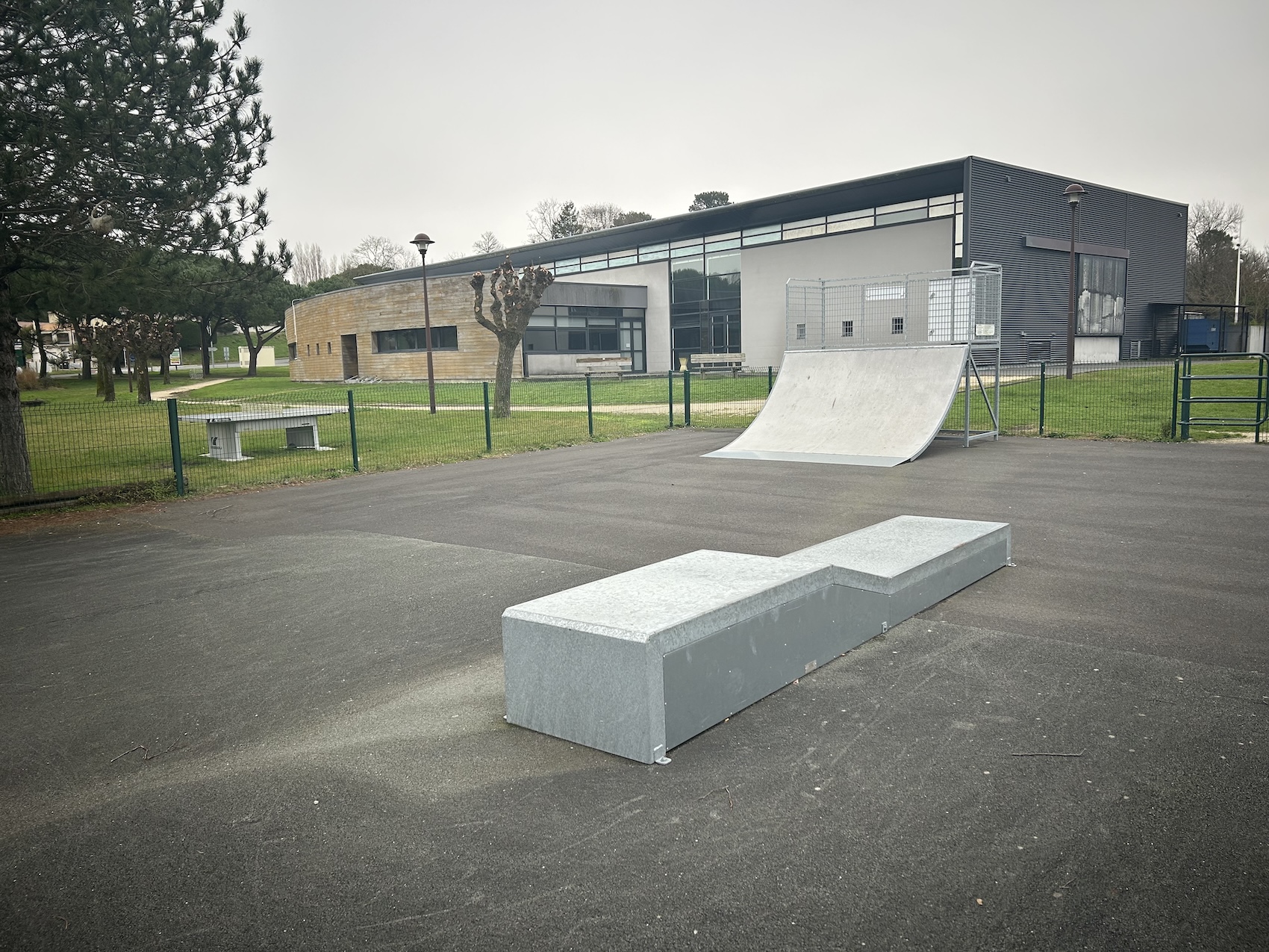 Les Mathes Skatepark